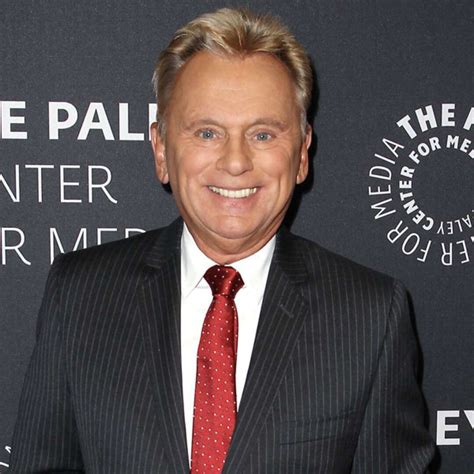 how tall pat sajak|pat sajak current age.